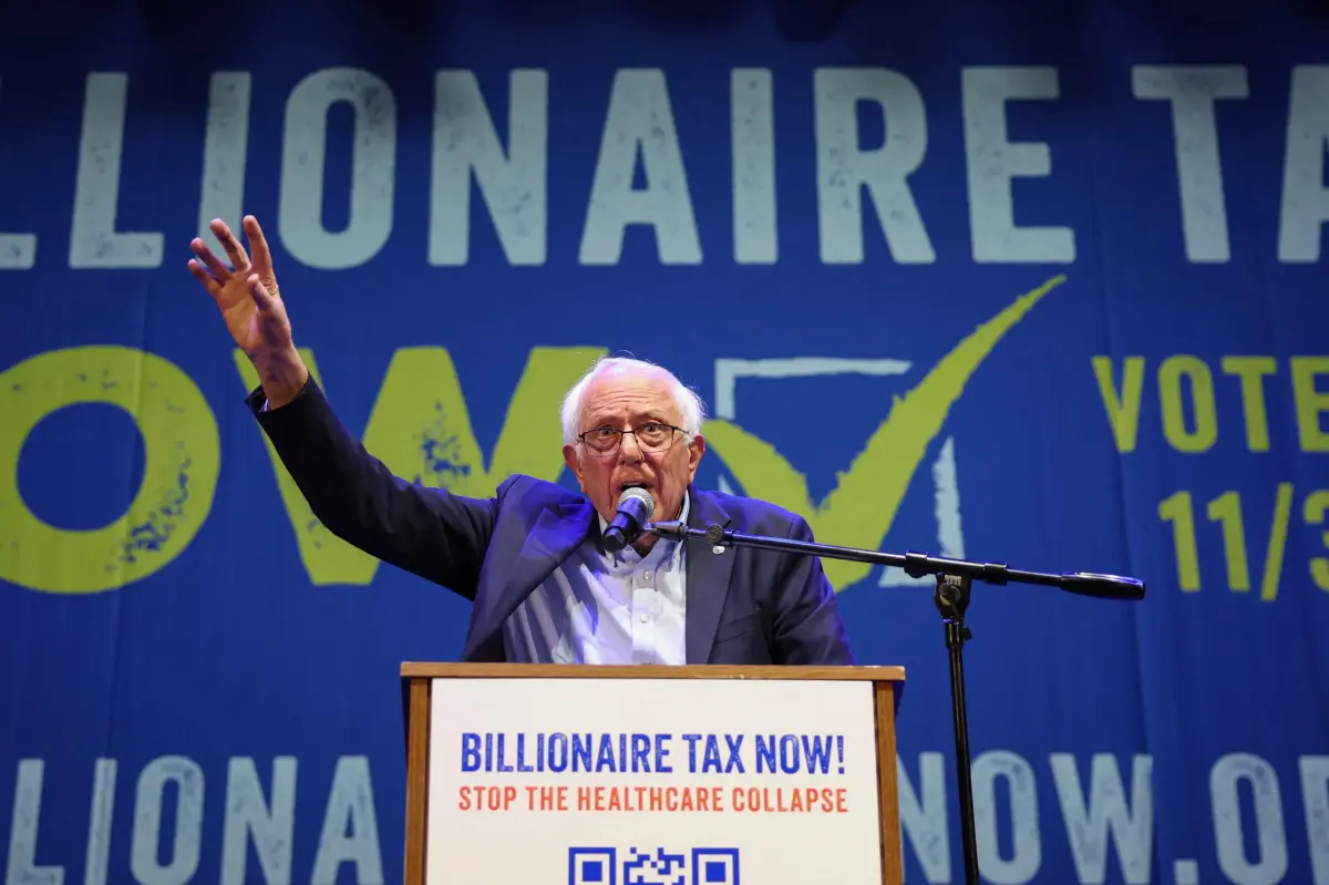 Billionaire tax in California gathers enough signatures to qualify for the ballot, supporters say