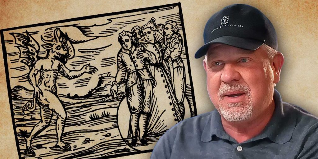 Billy Hallowell’s new docuseries shows that believing in the supernatural is both understandable and reasonable.