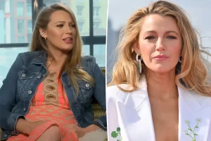 Blake Lively says 'mean girl' allegations led to a $300 million loss.