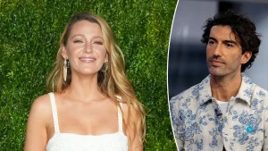 Blake Lively speaks out after judge dismisses sexual harassment allegations