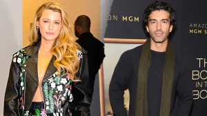Blake Lively's allegations of sexual harassment against Baldoni rejected
