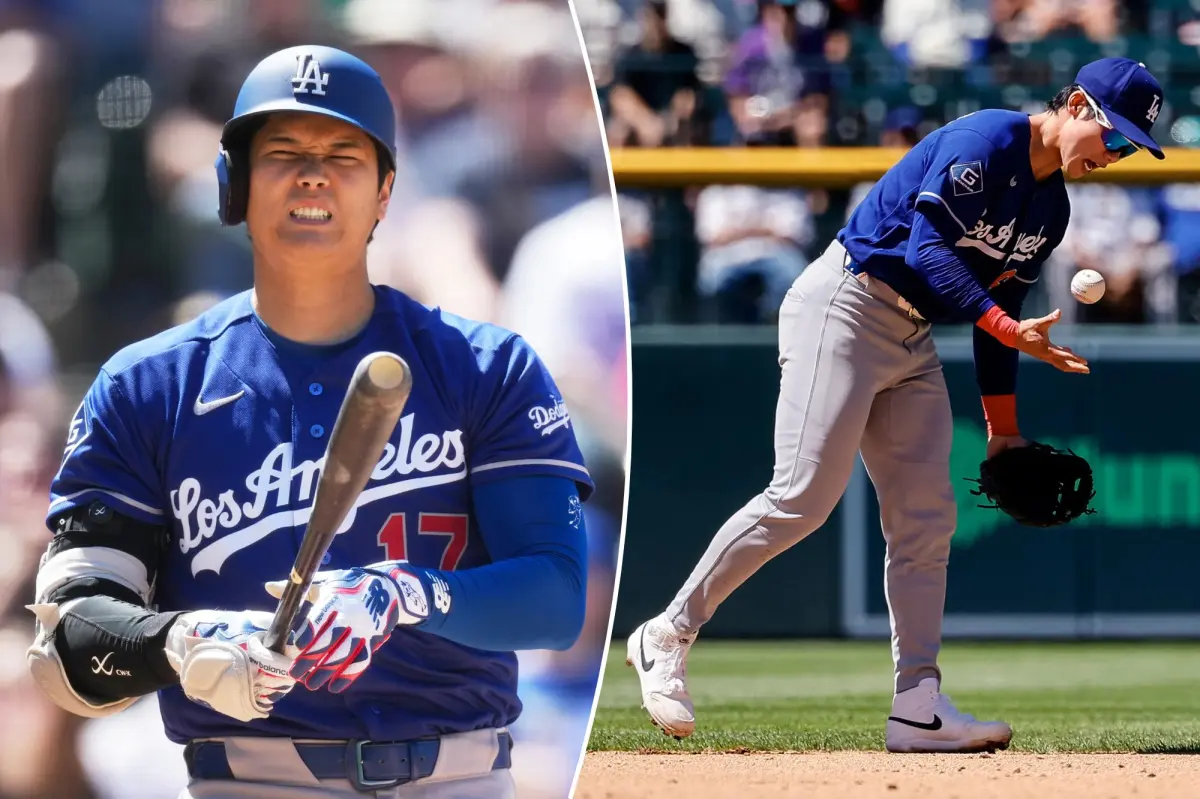 Blake Treinen and Edwin Díaz face difficulties in Dodgers' defeat against Rockies