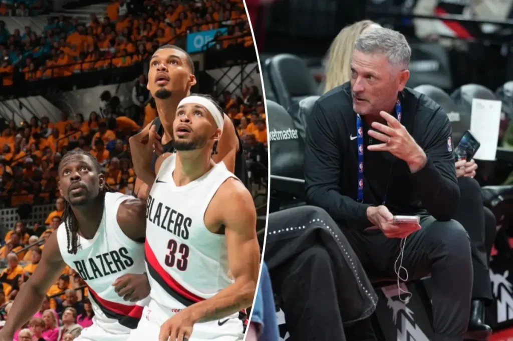 Blazers owner faces allegations of odd budget cuts during NBA playoffs