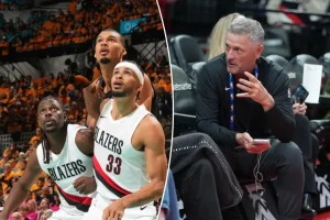 Blazers owner faces allegations of odd budget cuts during NBA playoffs