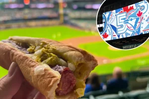 Blue Jays sell more than 100,000 hot dogs on 77-cent promotion night