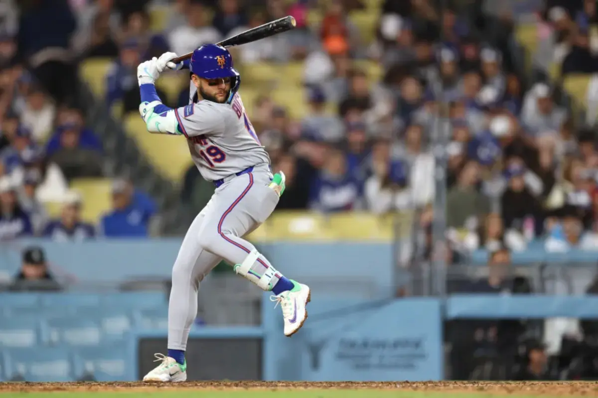 Bo Bichette believes Mets batters need to play more aggressively at the plate