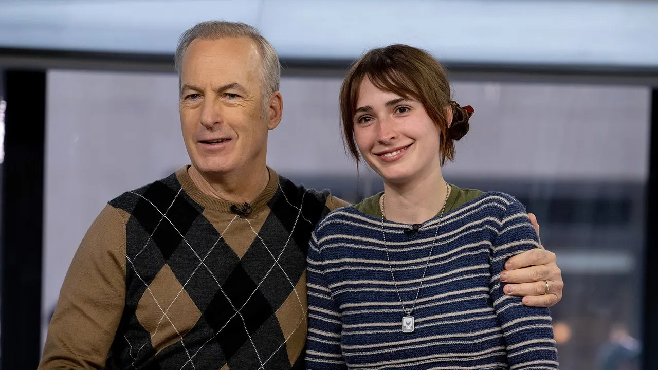 Bob Odenkirk shares how his daughter's dry-erase board assisted him after his heart attack
