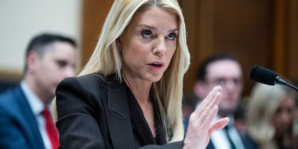 Bondi addresses her removal, could still be called to testify before Congress