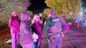 Border officer faces assault and vandalism charges in Colorado