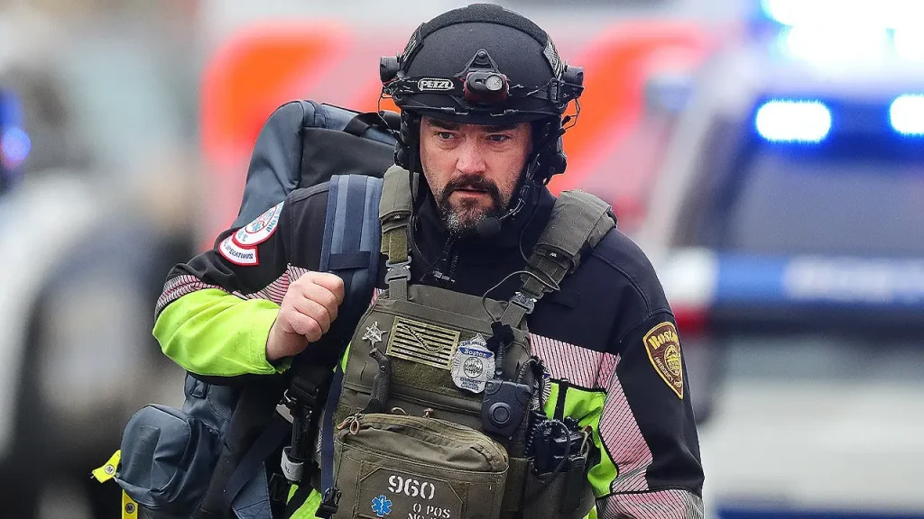 Boston's mental health crisis approach examined following officer stabbing