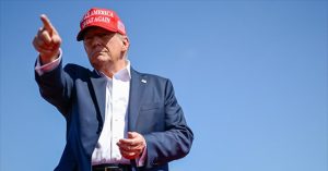 Boyle: The World Shouldn't Be Surprised by President Trump's Actions