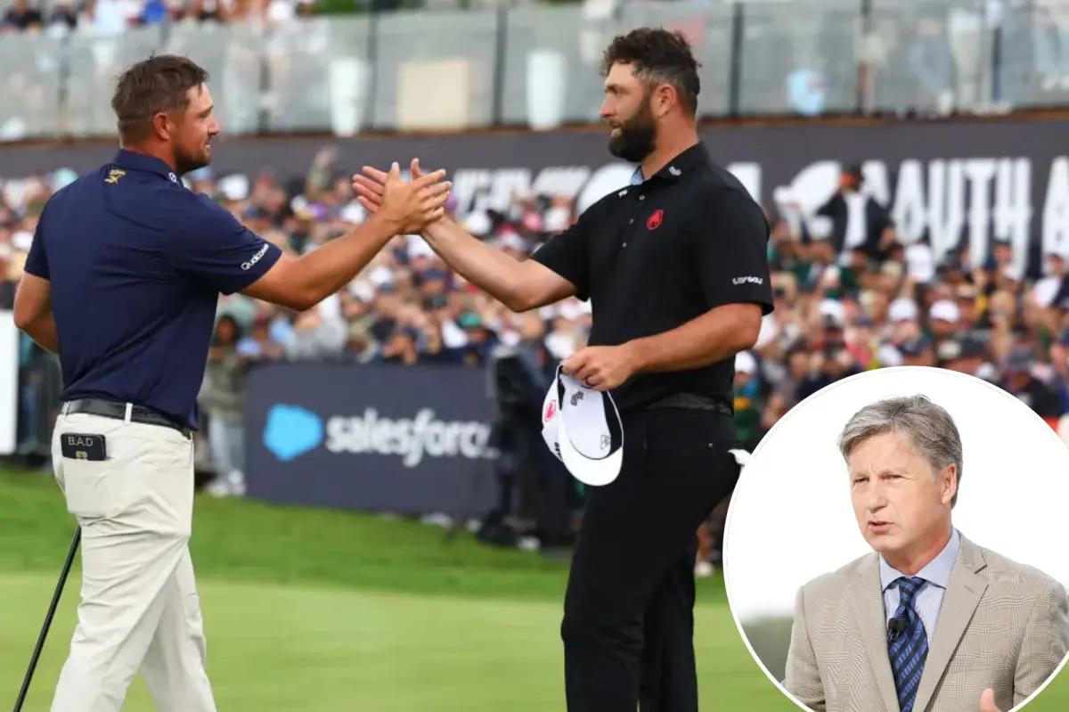 Brandel Chamblee anticipates the conclusion of LIV Golf following hinted major news.
