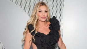 Brandi Glanville from RHOBH visits urgent care due to a TikTok trend
