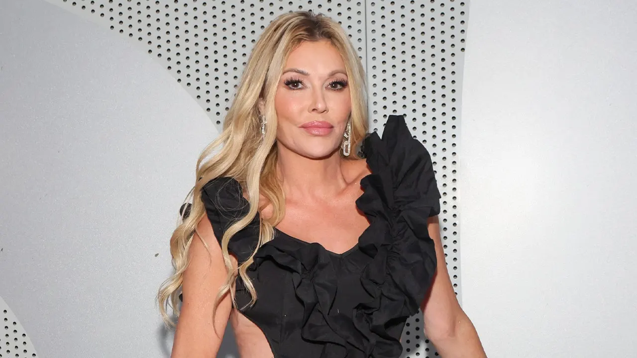 Brandi Glanville from RHOBH visits urgent care due to a TikTok trend