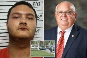 Brave principal is shot while confronting school shooter: He 'saved lives'