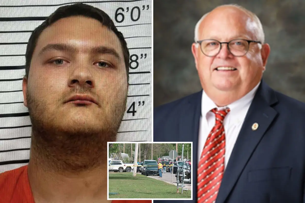 Brave principal is shot while confronting school shooter: He 'saved lives'
