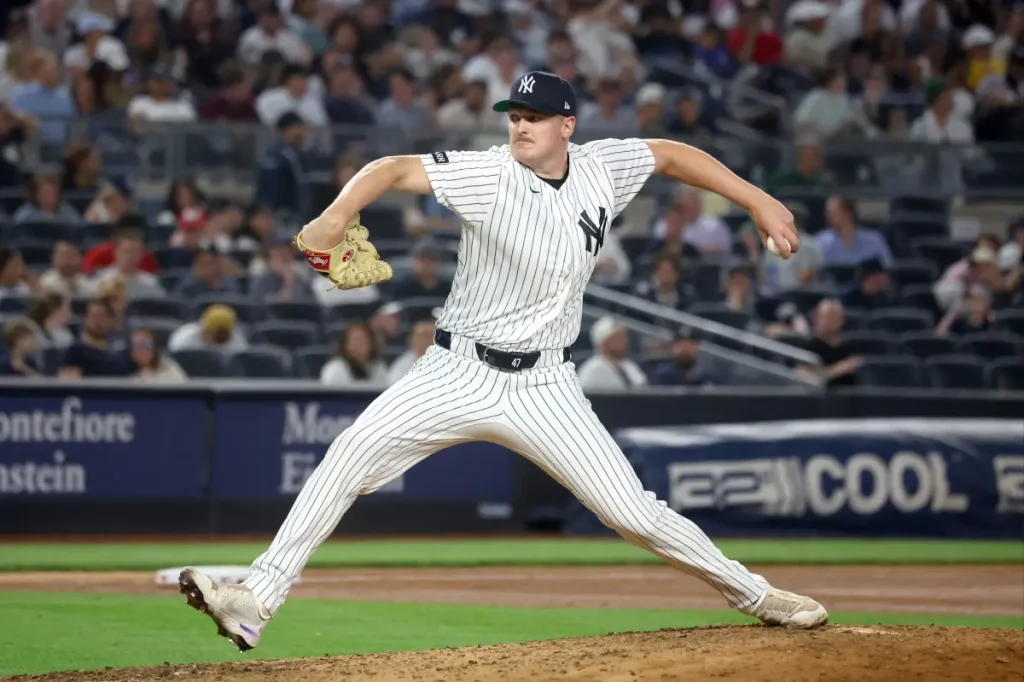 Brent Headrick remains a reliable pitcher for the Yankees.