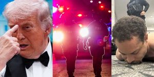 Brewer dreams of Trump's death once more — and even Democrats in Wisconsin are shocked