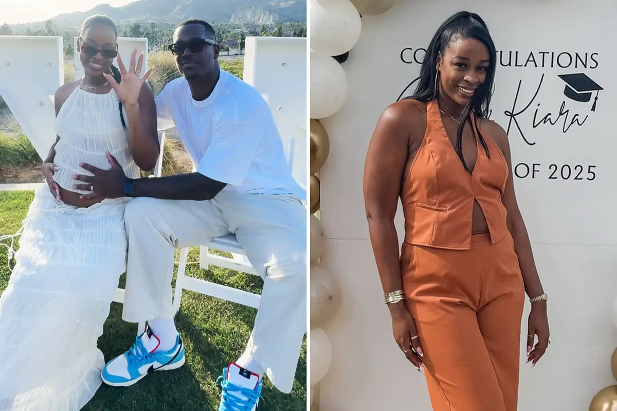 Bride who wowed in $47 wedding dress passes away during childbirth