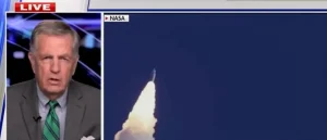 Brit Hume Dismisses Assertions That the Moon Landing Was False