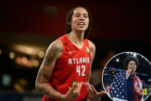 Brittney Griner joins Connecticut Sun for a significant contract