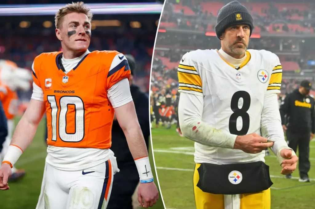 Broncos swiftly address unusual Aaron Rodgers story