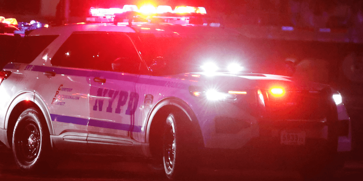 Bronx man reportedly tells elderly neighbor to 'f**k you' in response to complaints about loud music. As tensions escalate, the elderly man takes out a gun.