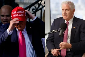 Bruce Blakeman draws inspiration from MAGA and promises to 'Make New Yorkers Happy Again' if elected governor