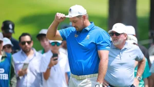 Bryson DeChambeau criticizes the course conditions at LIV Golf Mexico City once more