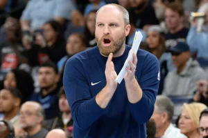 Bucks appointing Taylor Jenkins to take over as coach for Doc Rivers