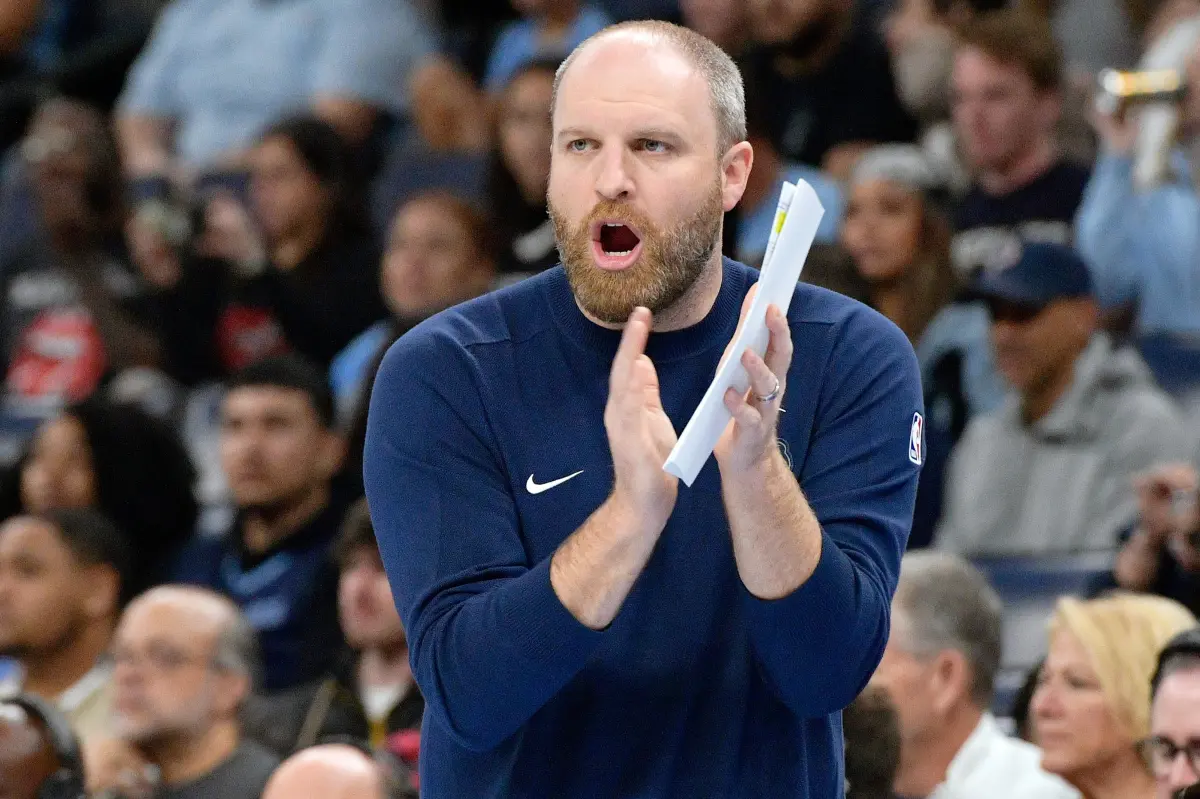 Bucks appointing Taylor Jenkins to take over as coach for Doc Rivers