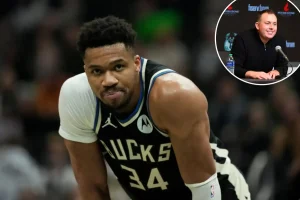 Bucks being investigated by the NBA for Giannis Antetokounmpo's tanking actions