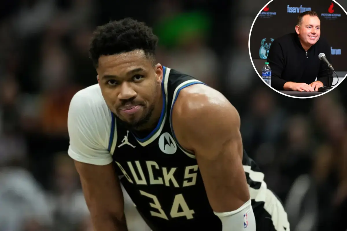 Bucks being investigated by the NBA for Giannis Antetokounmpo's tanking actions