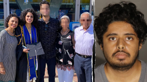 Burbank teacher killed in home invasion; suspect detained