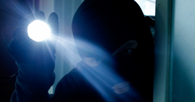 Burglars Assault Elderly Rental Car Heiress During Break-In