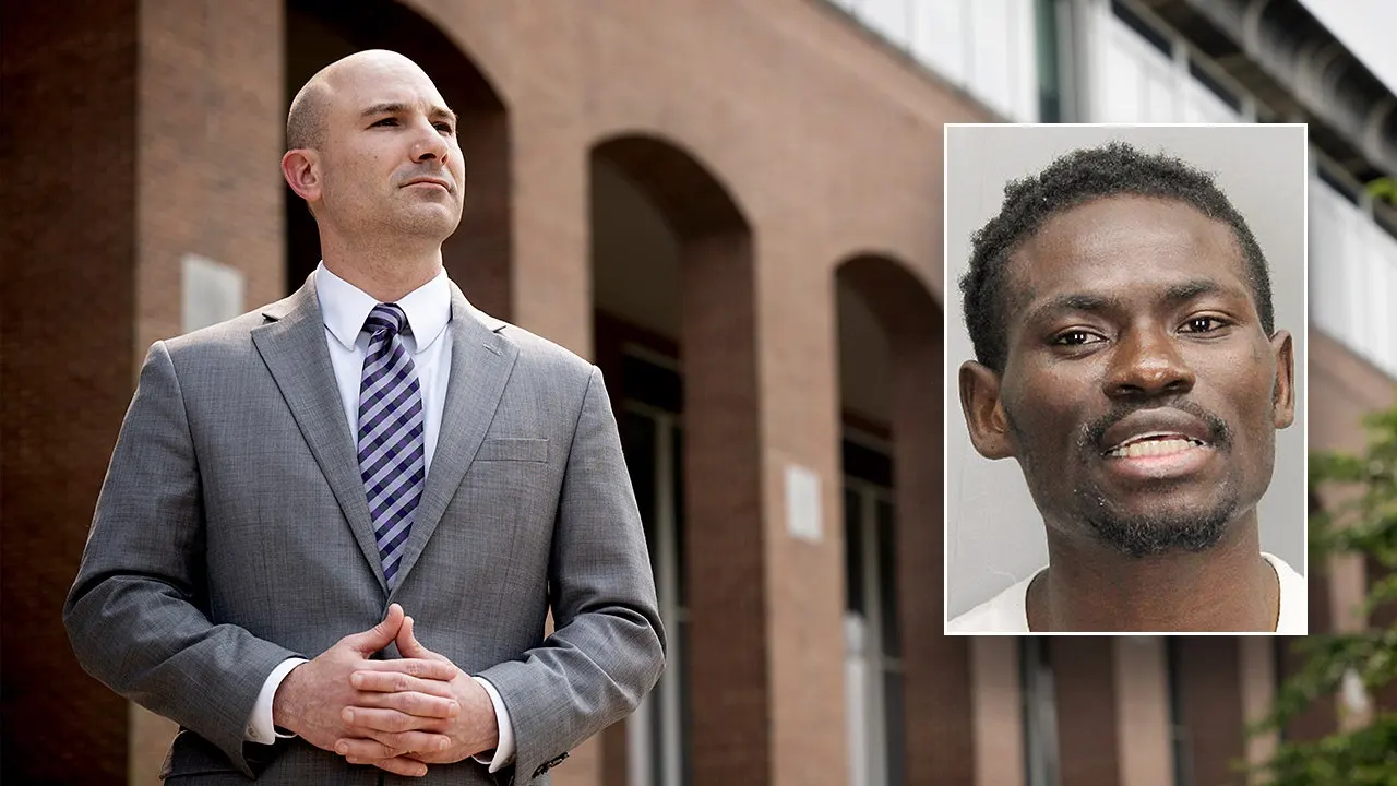 Burglary suspect from a church in Fairfax County had an extensive criminal record