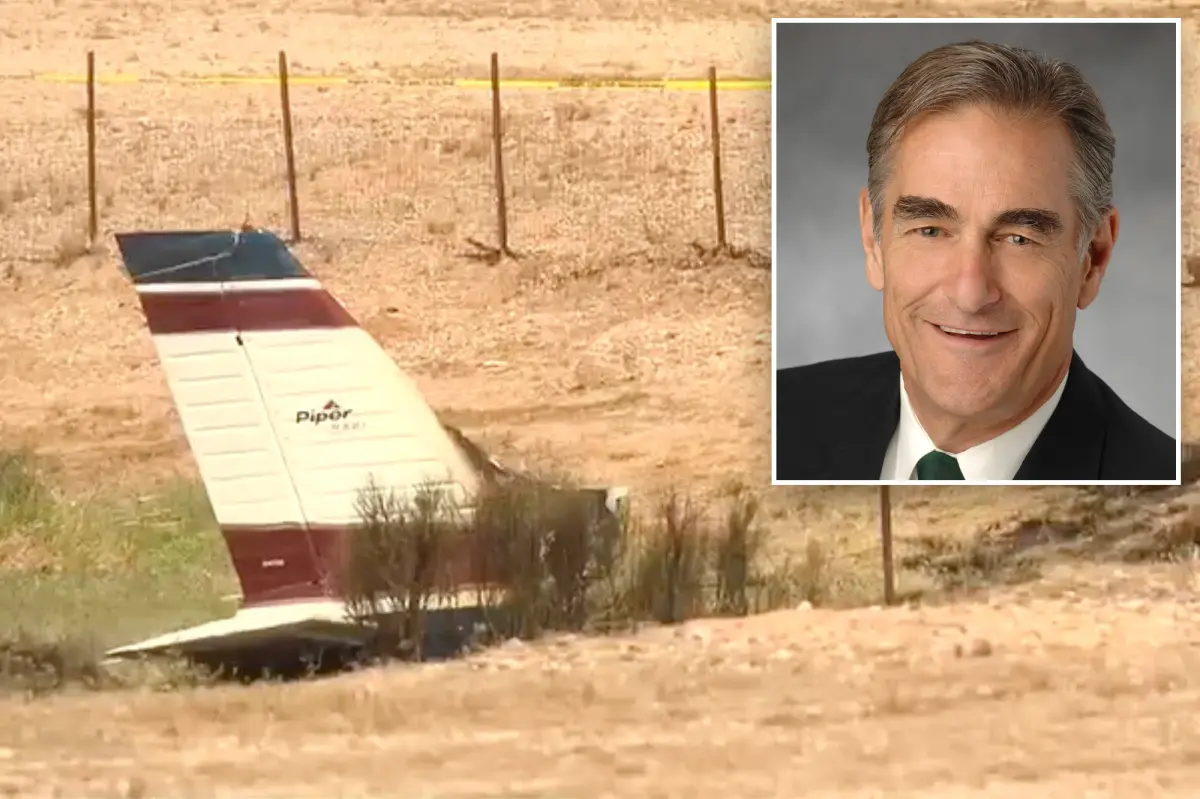 Businessman and wife die in plane crash returning from Final Four game: 'Together in love'