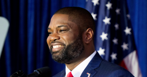 Byron Donalds Takes the Lead in Florida's GOP Primary Race for Governor