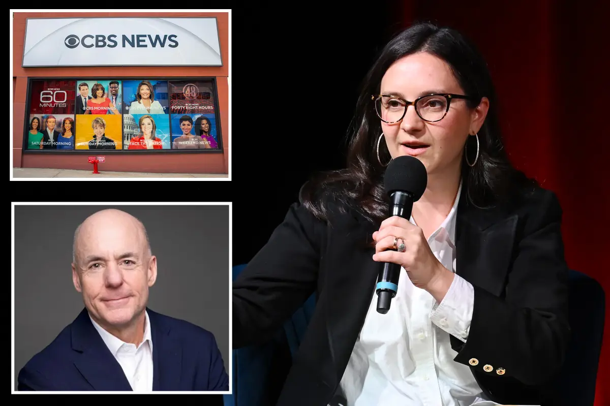 CBS leadership criticized for low ratings at 'CBS Mornings' and 'Evening News': 'Unlikely pair'