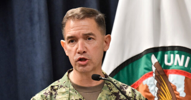 CENTCOM Leader: ‘Iran Has Experienced a Long-Term Military Loss’