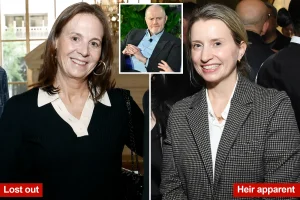 CEO Mark Thompson names successor in company reshuffle