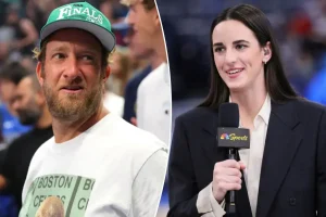 Caitlin Clark reacts to Dave Portnoy regarding block controversy in unexpected turn of events
