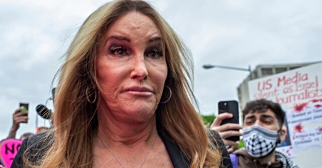 Caitlyn Jenner feels remorse for accepting the 'Woman' award and seeks entry to women's restrooms.