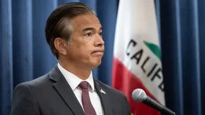 California AG Rob Bonta reports $267M hospice fraud case cheated Medi-Cal.
