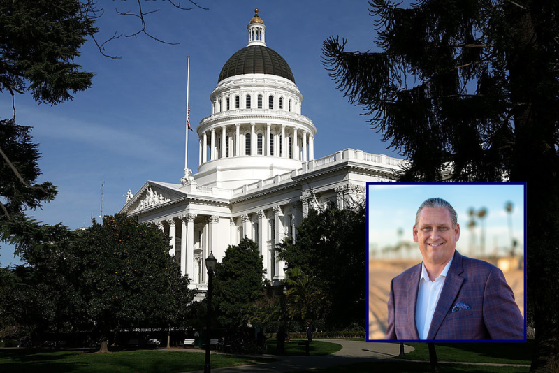 California GOP proposes a law to eliminate a loophole for child predators