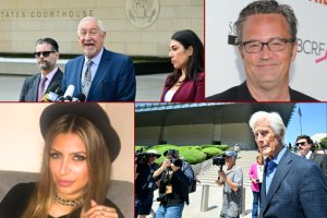 California: 'Ketamine Queen' receives 15-year sentence for involvement in the overdose death of 'Friends' actor Matthew Perry