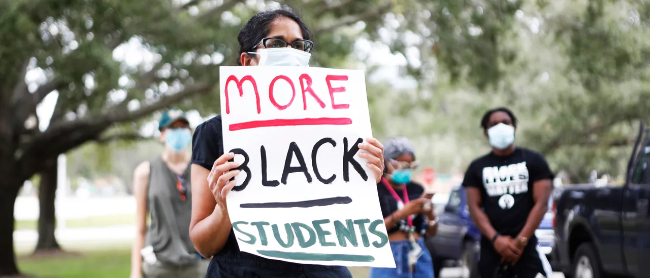 California School Organized Segregated Field Trip for 'Social Justice'