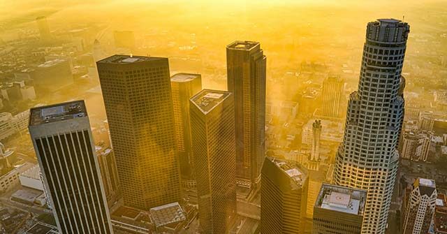 California Tops the Nation in Cities with the Most Air Pollution