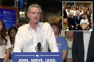 California auditors strongly dismiss Gavin Newsom's emotional 'belonging campaign'