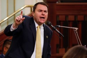 California bill known as the 'Stop Nick Shirley Act' moves forward, causes worries about free speech